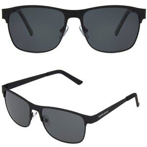 Foster Grant Men's Metal Frame Sunglasses